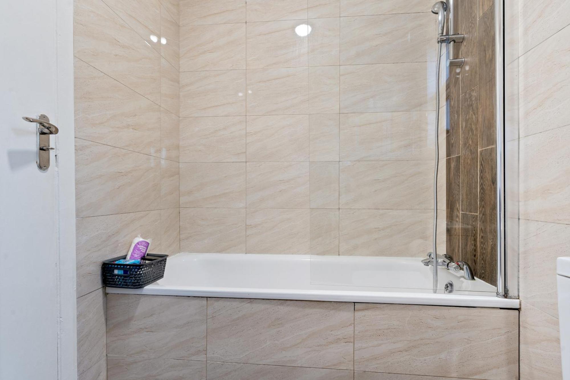 Stylish 2 Bed Apartment Near Central Londres Exterior foto